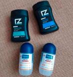 Herenverzorging, alles samen nu 1.50, Ophalen of Verzenden, Zo goed als nieuw, Deodorant of Bodyspray
