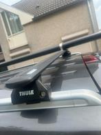Thule WingBar dakdragers zwart Ford Transit Connect, Auto diversen, Dakdragers, Ophalen of Verzenden, Gebruikt