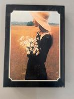 Otto Meyer Verlag Ravensburg puzzle David Hamilton meisje, Ophalen of Verzenden, Minder dan 500 stukjes, Zo goed als nieuw, Legpuzzel