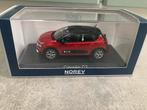 Norev Citroën C3 2020 1:43 - Rood/Zwart, Ophalen of Verzenden, Nieuw, Auto, Norev