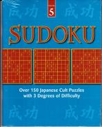 SUDOKU ALBUM 5., Ophalen of Verzenden, Minder dan 500 stukjes, Nieuw, Puzzelboek