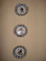 Wandbordjes/schaaltjes Makkum, Antiek en Kunst, Ophalen