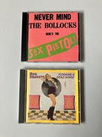 2 x Sex Pistols, Ophalen of Verzenden, Zo goed als nieuw, Poprock