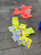 Veiligheids hesjes 9 geel en 14 orange, Ophalen of Verzenden, Nieuw