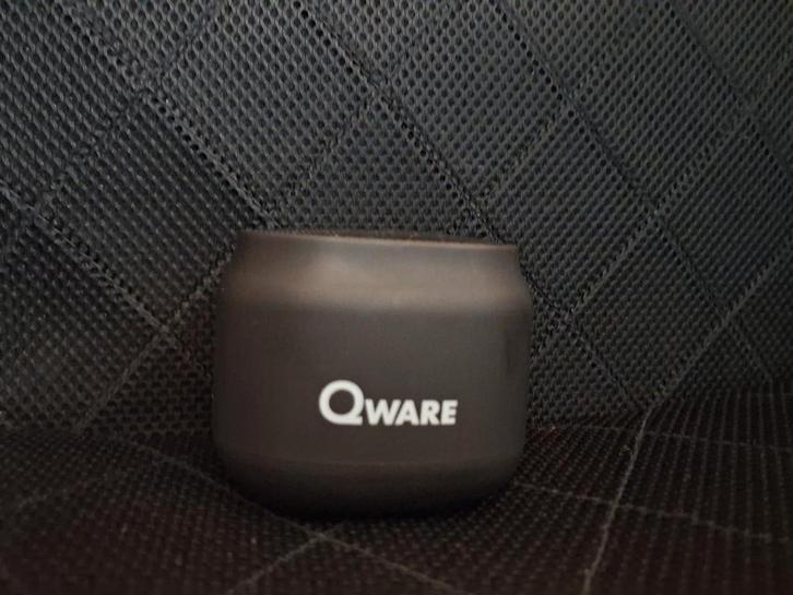 Qware Speaker - Draagbare Bluetooth Speaker, Audio, Tv en Foto, Luidsprekers, Nieuw, Overige typen, Minder dan 60 watt, Overige merken