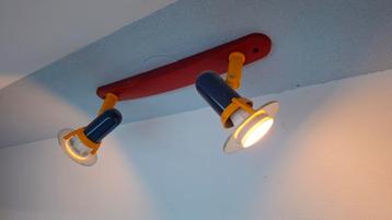 Plafondspots (kinderkamer) beschikbaar voor biedingen