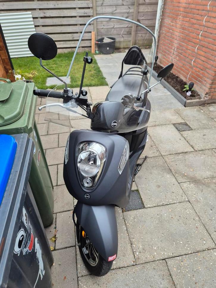 Sym Mio 50 - Betrouwbare Scooter!, Fietsen en Brommers, Scooters | SYM, Gebruikt, Overige modellen, Maximaal 45 km/u, Benzine