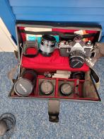 Asai pentax me, Ophalen, 1960 tot 1980, Fototoestel