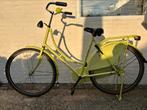 Oma fiets 28 inch limegroen highlander classic, Ophalen, Gebruikt, Highlander