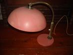 hala bureaulamp Busquet burolamp bureau lamp buro rood, Antiek en Kunst, Antiek | Lampen, Ophalen