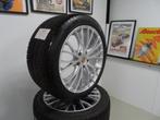 20 inch Porsche Panamera compleet winterbanden set topstaat, Info@michelin.com, Gebruikt, Verzenden, Frankrijk