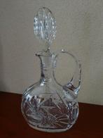 Kristallen karaf met stolp, Antiek en Kunst, Antiek | Glas en Kristal, Ophalen