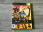 Dinotopia voor de Xbox - COMPLEET, 1 speler, Racen en Vliegen, Ophalen of Verzenden, Zo goed als nieuw