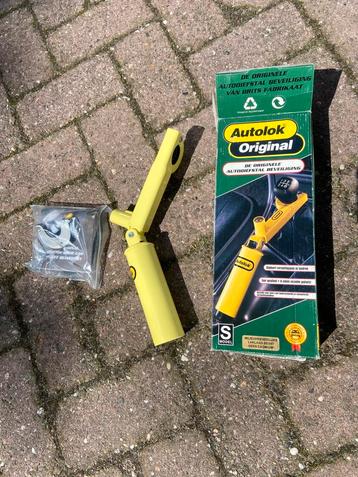Splinternieuw Autolok model S beschikbaar voor biedingen