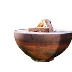 Vuurschaal bbq 100 cm diameter, Tuin en Terras, Ophalen, Nieuw, Smoak, Nvt