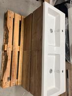 Badkamermeubel 120cm - 4 laden - ongebruikt, Ophalen, Zo goed als nieuw