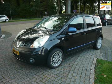 Nissan Note 1.6 Life beschikbaar voor biedingen