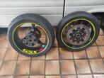 GSXR 1000 Velgen Set, Motoren, Onderdelen | Suzuki, Ophalen of Verzenden, Gebruikt