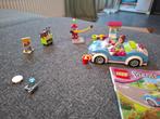 LEGO Friends 41091 - Sportwagen, Ophalen of Verzenden, Gebruikt, Complete set, Lego