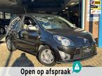 Renault Twingo 1.2-16V Collection 2011 AIRCO APK NAP 1e Eig!, Gebruikt, Zwart, 4 cilinders, 4 stoelen
