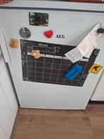 AEG Tafelmodel Koelkast - 1 Jaar Oud, 100 tot 150 liter, Zo goed als nieuw, 45 tot 60 cm, Met vriesvak