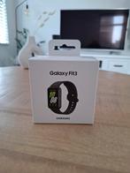 Samsung Galaxy Fit 3, Sieraden, Tassen en Uiterlijk, Smartwatches, Zwart, Nieuw, Samsung ⌚️, Ophalen of Verzenden