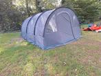 High Peak Familie tent, 4-6 personen, Caravans en Kamperen, Tenten, Ophalen, Zo goed als nieuw, Tot en met 4