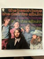 The Beach Boys - The Definite Album LP, Cd's en Dvd's, Ophalen of Verzenden, 1960 tot 1980, Gebruikt, 12 inch