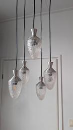 Jaren 60 hanglamp, Huis en Inrichting, Lampen | Hanglampen, Ophalen of Verzenden, Gebruikt, Minder dan 50 cm