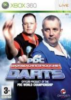PDC World Championship Darts Xbox 360, Spelcomputers en Games, Ophalen of Verzenden, Zo goed als nieuw