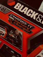 Accu Oplader - Black & Decker 10 Amp, Ophalen, Gebruikt, Universele onderdelen
