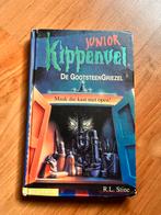 KIPPENVEL “De Gootsteengriezel”, Gelezen, Ophalen of Verzenden
