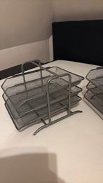 Post opberger 2x, Ophalen of Verzenden, Zo goed als nieuw