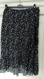 Rok Cotton Club, Kleding | Dames, Rokken, Zwart, Maat 46/48 (XL) of groter, Ophalen of Verzenden, Zo goed als nieuw