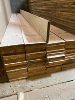 Planken, Doe-het-zelf en Verbouw, Hout en Planken, Ophalen, Minder dan 25 mm, Grenen, Zo goed als nieuw