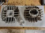 Puch 72cc 46mm airsal cilinderkit, Ophalen of Verzenden, Gebruikt, Cilinder