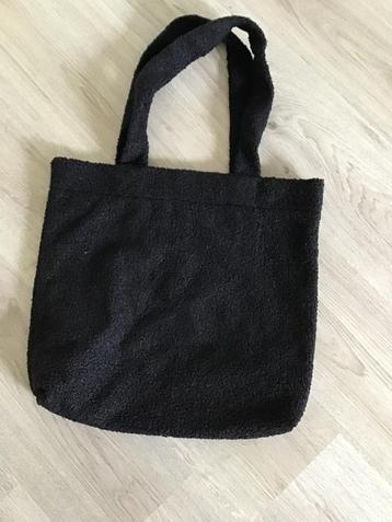 NIEUW! ZWARTE TEDDY SHOPPER beschikbaar voor biedingen