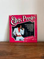 Elvis Presley I got Lucky LP   Heeft wat lichte krasjes., Cd's en Dvd's, Vinyl | Verzamelalbums, Gebruikt, Ophalen of Verzenden