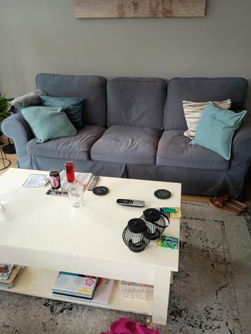 Ektorp antraciet bankstel - afbeelding 1