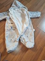 Warme baby overall maat 68 en witte is  80/92, Eenpersoons, Minder dan 160 cm, Zo goed als nieuw, 80 cm