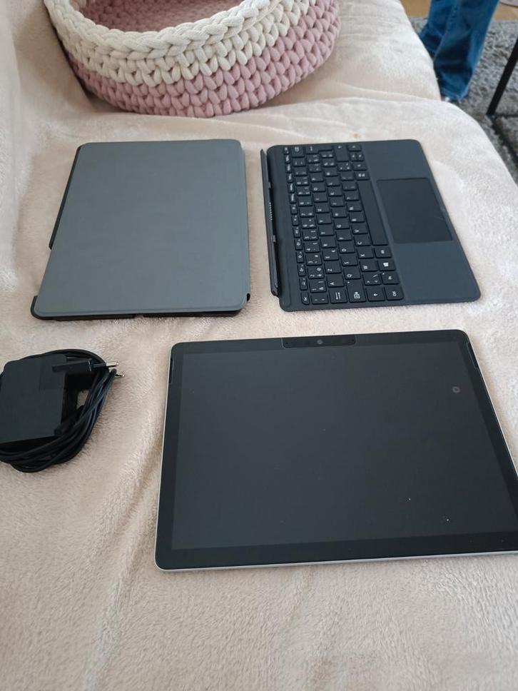 Microsoft Surface Go 2 64gb, Computers en Software, Windows Tablets, Zo goed als nieuw, 10 inch, 64 GB, Ophalen of Verzenden