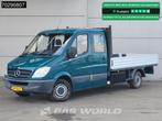 Mercedes Sprinter 315 CDI Automaat Open Laadbak Trekhaak Air, Auto's, Automaat, Stof, Gebruikt, 4 cilinders