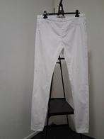 Denim Co.   Witte Broek Maat 46/48, Kleding | Dames, Broeken en Pantalons, Wit, Maat 46/48 (XL) of groter, Nieuw, Ophalen of Verzenden