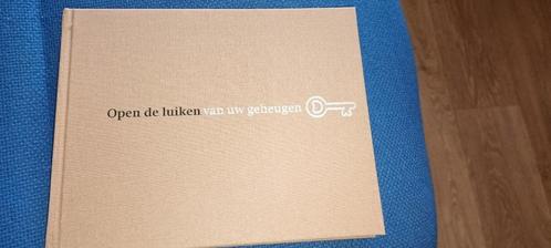 Becker, Prof.Dr. Hans - Open de luiken van uw geheugen, Boeken, Literatuur, Gelezen, Nederland, Ophalen of Verzenden