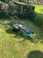 Grasmaaier te koop, Tuin en Terras, Grasmaaiers, Ophalen, Cirkelmaaier, Gebruikt, Elektrische grasmaaier