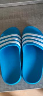 Adidas slippers mt 31 1x gedragen, Kleding | Heren, Badmode en Zwemkleding, Ophalen