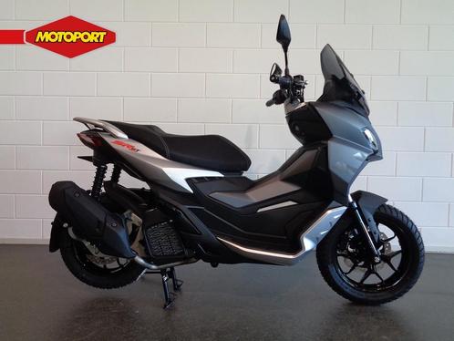 Aprilia SR GT 200 (bj 2025), Motoren, Motoren | Aprilia, Bedrijf, Scooter