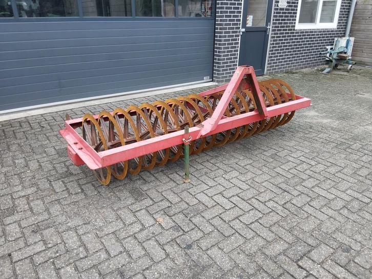 Tigges Front Vorenpakker 260 breed, Zakelijke goederen, Agrarisch | Werktuigen, Overige, Grondbewerking