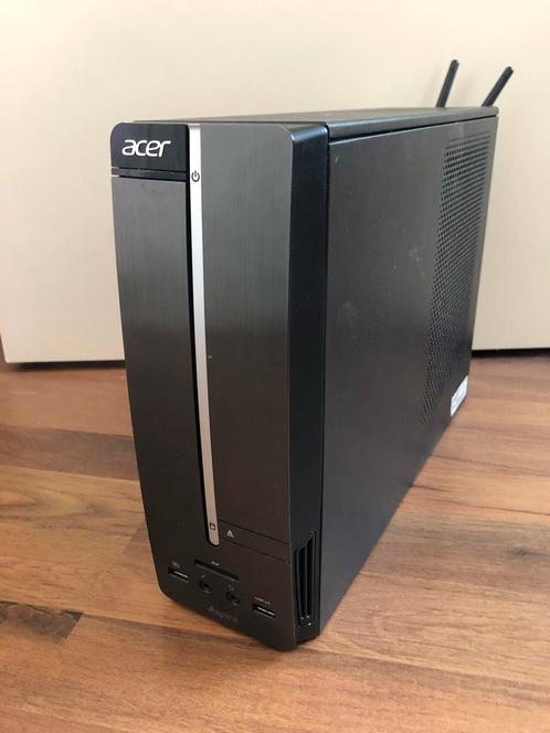 Acer Aspire XC-105 (goed lezen svp), Computers en Software, Desktop Pc's, Niet werkend, Ophalen