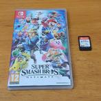 SWITCH | Super Smash Bros. Ultimate, Gebruikt, Vechten, Ophalen of Verzenden, 3 spelers of meer